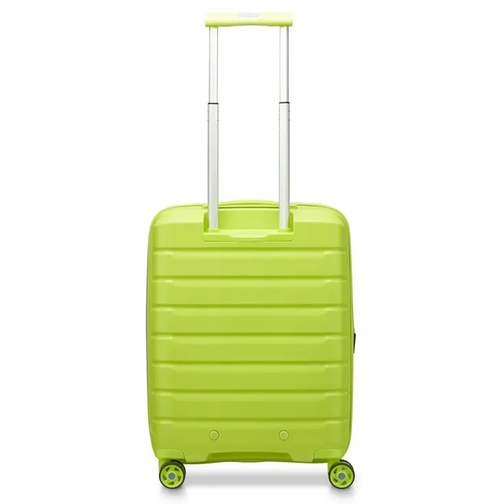 Roncato B-Flying expandable trolley 55 Groen