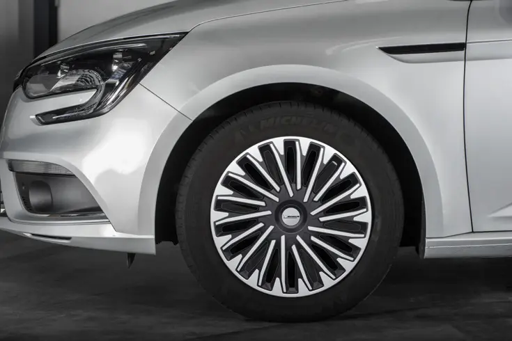 Michelin Wieldoppen Soho 16" 4 stuks