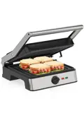 Contact Grill XL - Tosti Apparaat 2200W