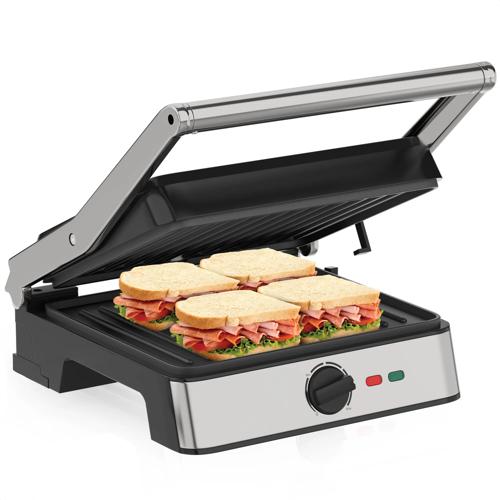 Contact Grill XL - Tosti Apparaat 2200W
