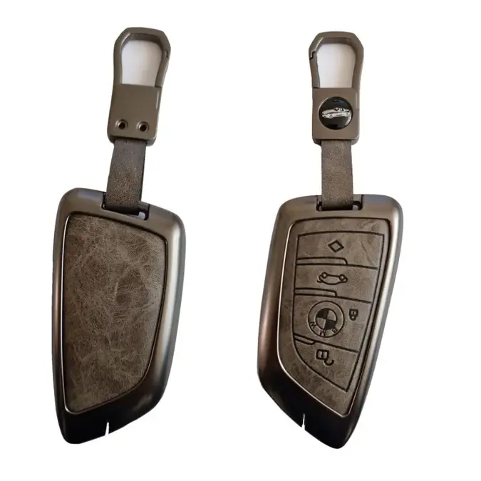 Dutch Shield  Sleutelhoesje  BMW B4A PU