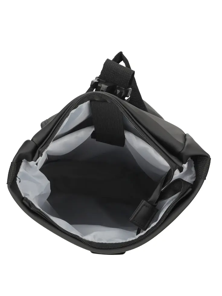 Bergen - Rolltoprugzak - Tabletvak - 8L