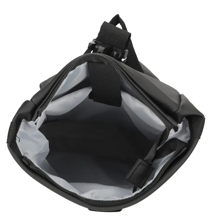 Bergen - Rolltoprugzak - Tabletvak - 8L