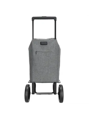 Shop&Go - Boodschappenkar - Opvouwbaar - 40L