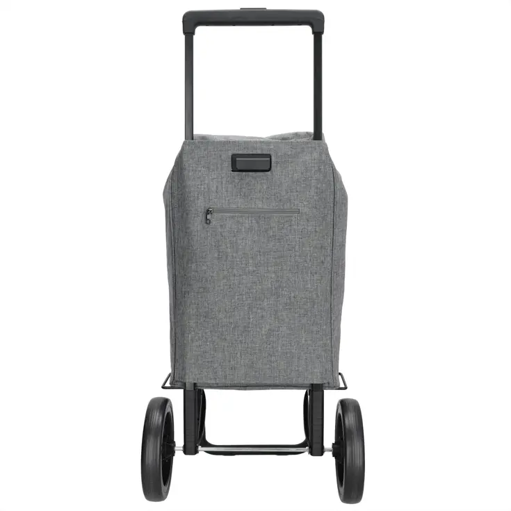 Shop&Go - Boodschappenkar - Opvouwbaar - 40L