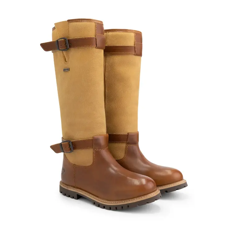 Greenland dames - Pull-on boots - Travelin'