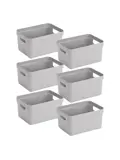 Sigma home - Opbergbox - 13L - 6-delig