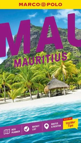 Reisgids Mauritius