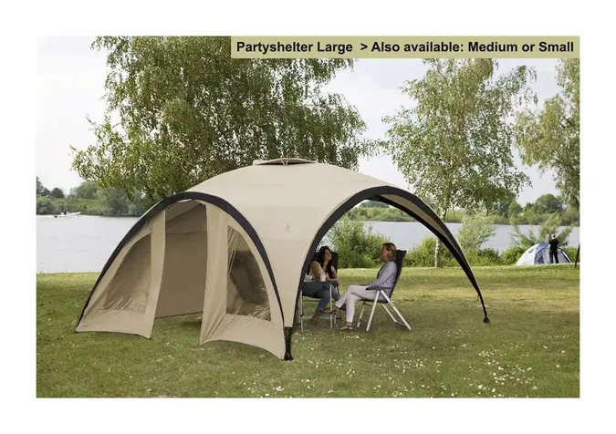 Partytent small - Bo-Camp 