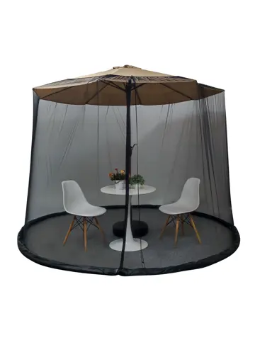 Klamboe parasol