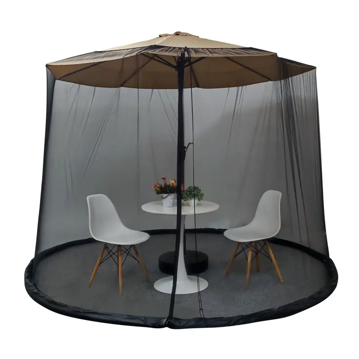 Klamboe parasol