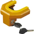 Koppelingsslot - 4,8 t/m 6,1 cm Breed - Geel