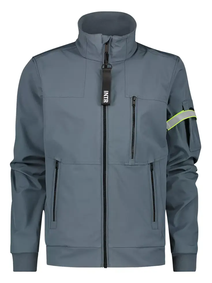 Bogen – Softshell jas heren – Human Nature