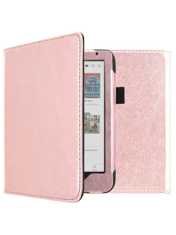 Vegan Leather Case - Kobo Clara Colour / BW