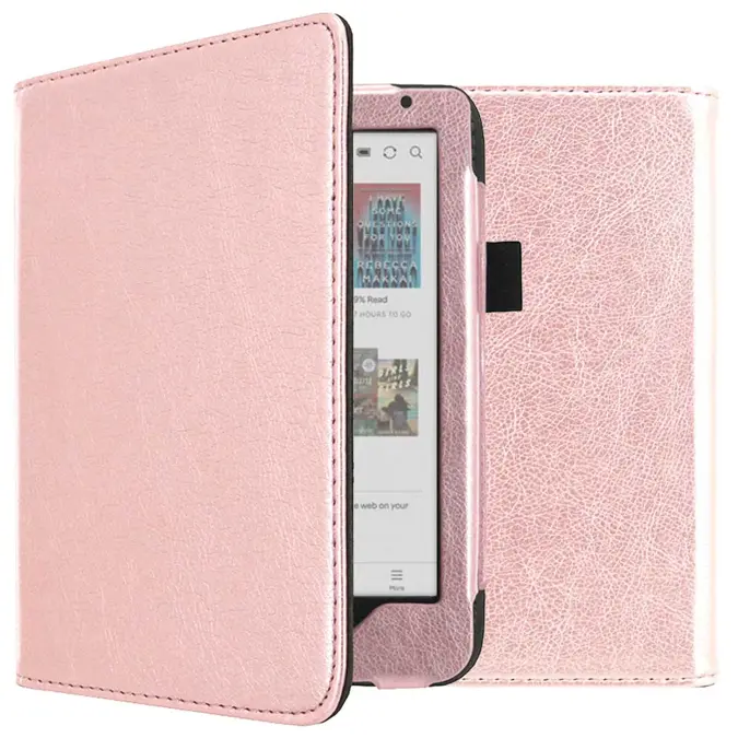 Vegan Leather Case - Kobo Clara Colour / BW