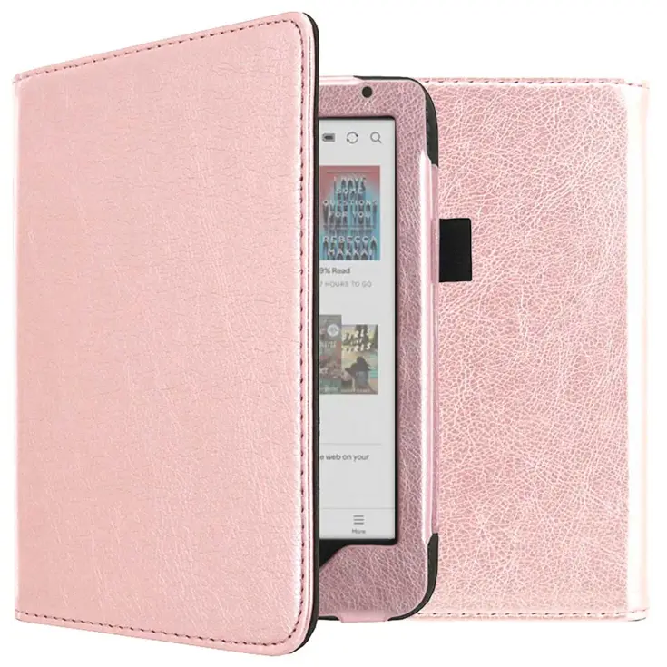 Vegan Leather Case - Kobo Clara Colour / BW