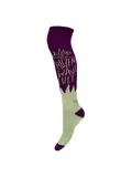 2-Pack Skisokken Frozen Wave - Unisex