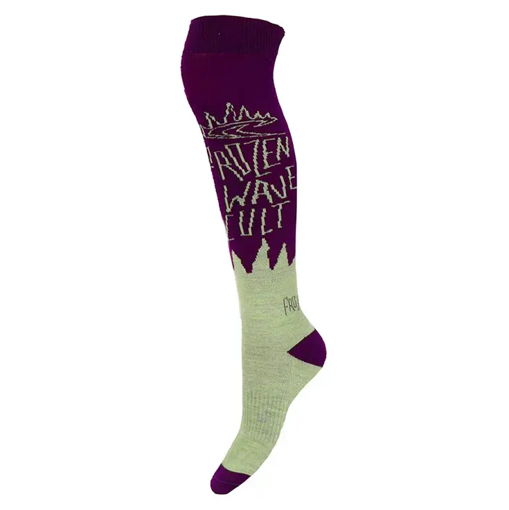 2-Pack Skisokken Frozen Wave - Unisex