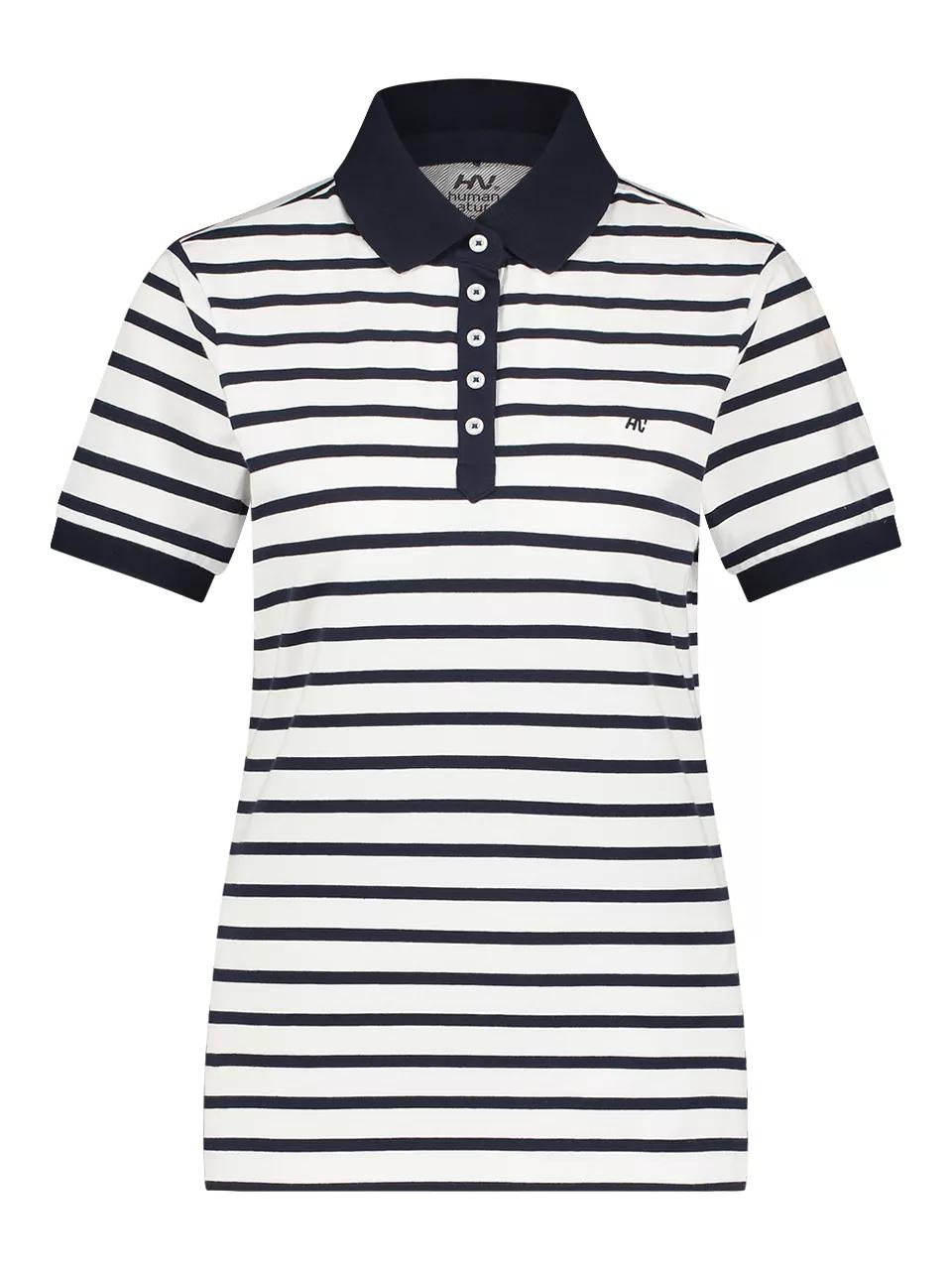 ANWB  Deniez  Polo dames  Human Nature  Rood   S main product image