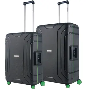 CarryOn Steward Kofferset 2-dlg – M/L - Grijs