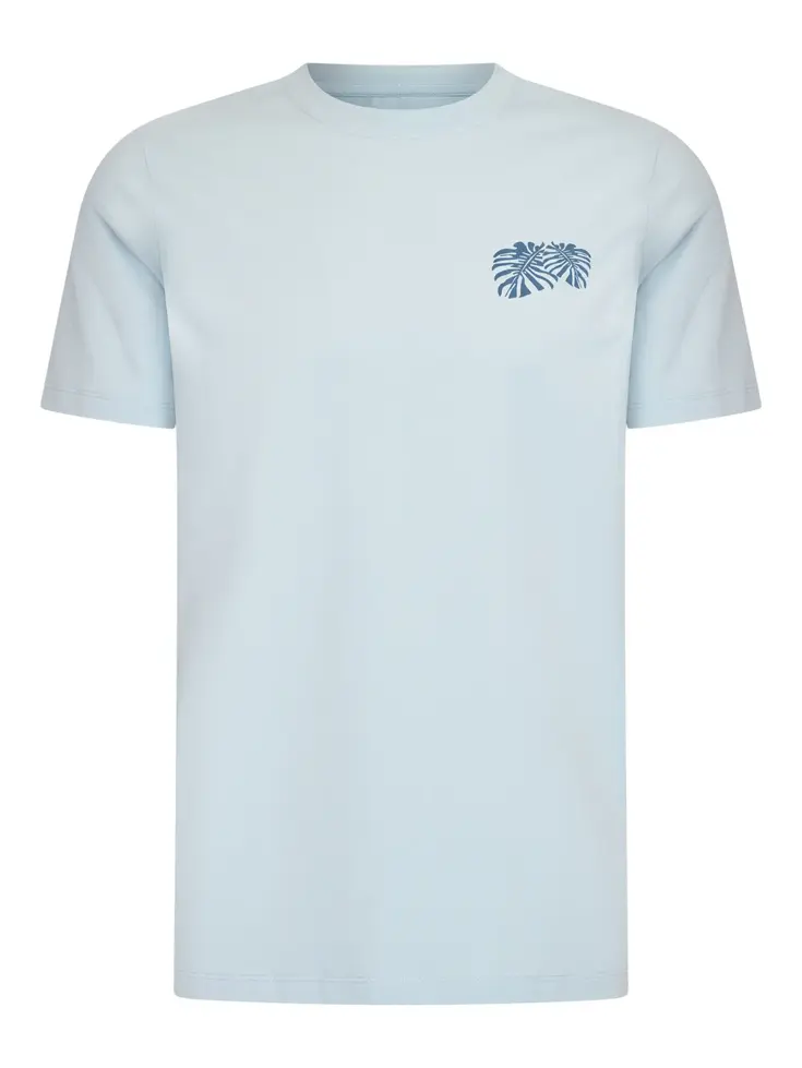 Tuscola - T-shirt heren - Human Nature