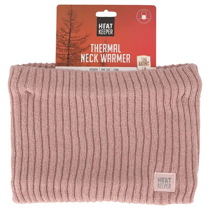 Dames - Thermo - Nekwarmer