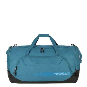 Travelite Kick Off Duffle XL petrol Blauw