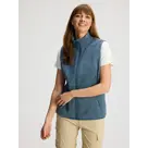 Reria - Fleecebodywarmer dames - Human Nature