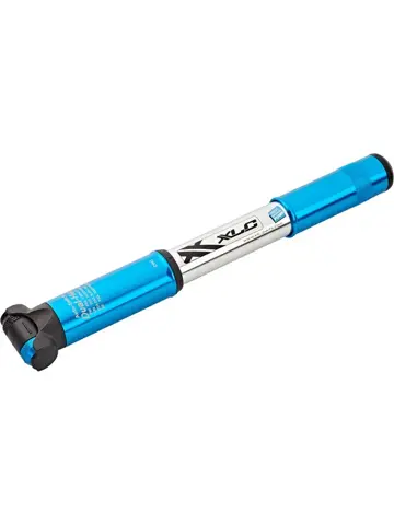 XLC Handpomp 220mm Aluminium DV/SV/AV