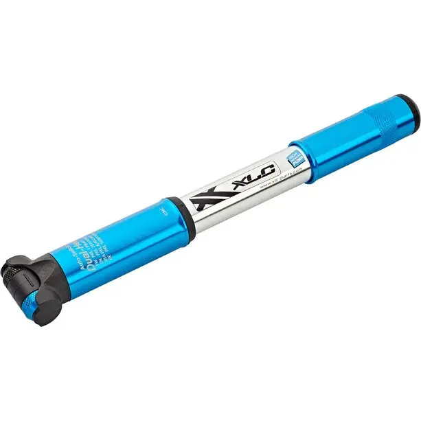 XLC Handpomp 220mm Aluminium DV/SV/AV