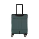 Travelite Viia 4 Wheel Trolley S green |34 L