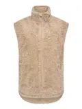 Lorca - Fleecebodywarmer dames