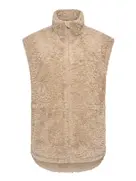 Lorca - Fleecebodywarmer dames