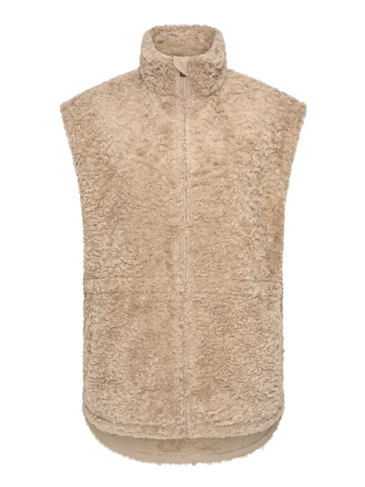Lorca - Fleecebodywarmer dames