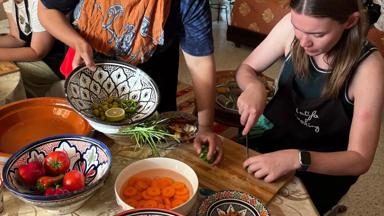 Fox Reizen_Marokko_Kookworkshow Essaouira_reisspecialist Sophie