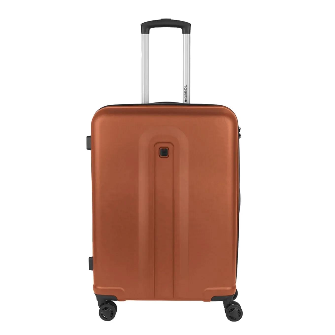 Gabol  Jet Medium Trolley 66 orange  Oranje main product image