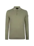 Heren Brad Knitted Polo