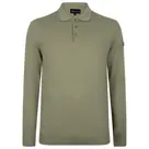 Heren Brad Knitted Polo