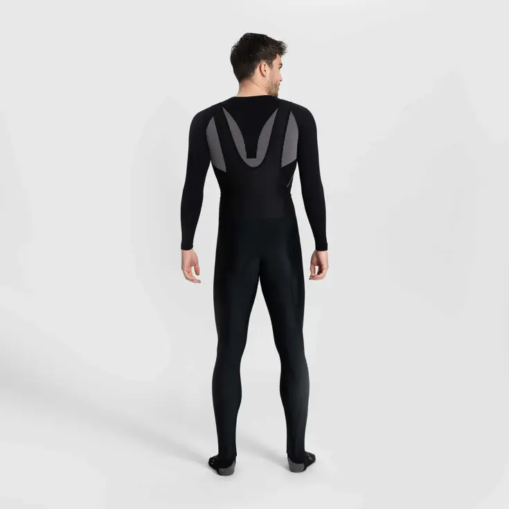 Core - Fietsbroek met Bretels - Heren