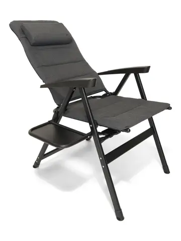 Verona - Campingstoel met zijtafel - Human Nature