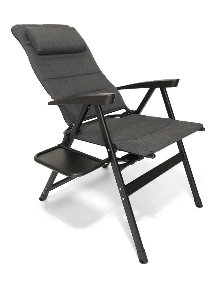 Verona - Campingstoel met zijtafel - Human Nature