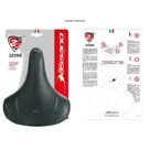 Selle Bassano Fietszadel Volare Xxl Cruiser