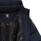 Travelin' Rissne Dames - Puffer winterjas