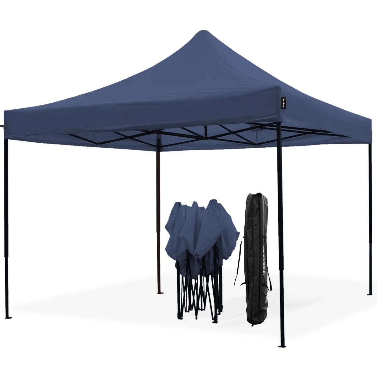 Lifegoods  Partytent  3x3 m  Bruin