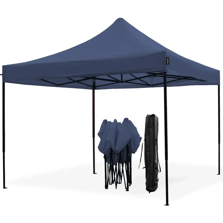 LifeGoods Partytent – 3x3 m - Easy-Up