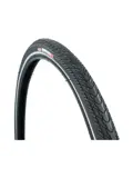 Zwarte Anti-Lek Buitenband Metro Elite 28x1 5/8