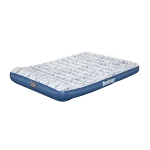 Luchtbed - Bestway - 2P - 152x203 cm + pomp