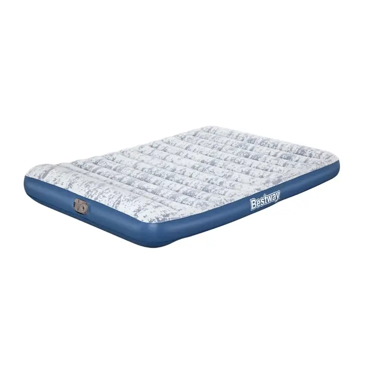Luchtbed - Bestway - 2P - 152x203 cm + pomp