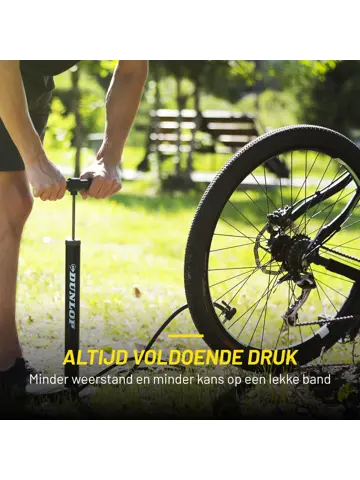 Dunlop Fietspomp