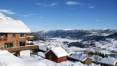 Noorwegen_Voss_Voss_Resort_Omgeving